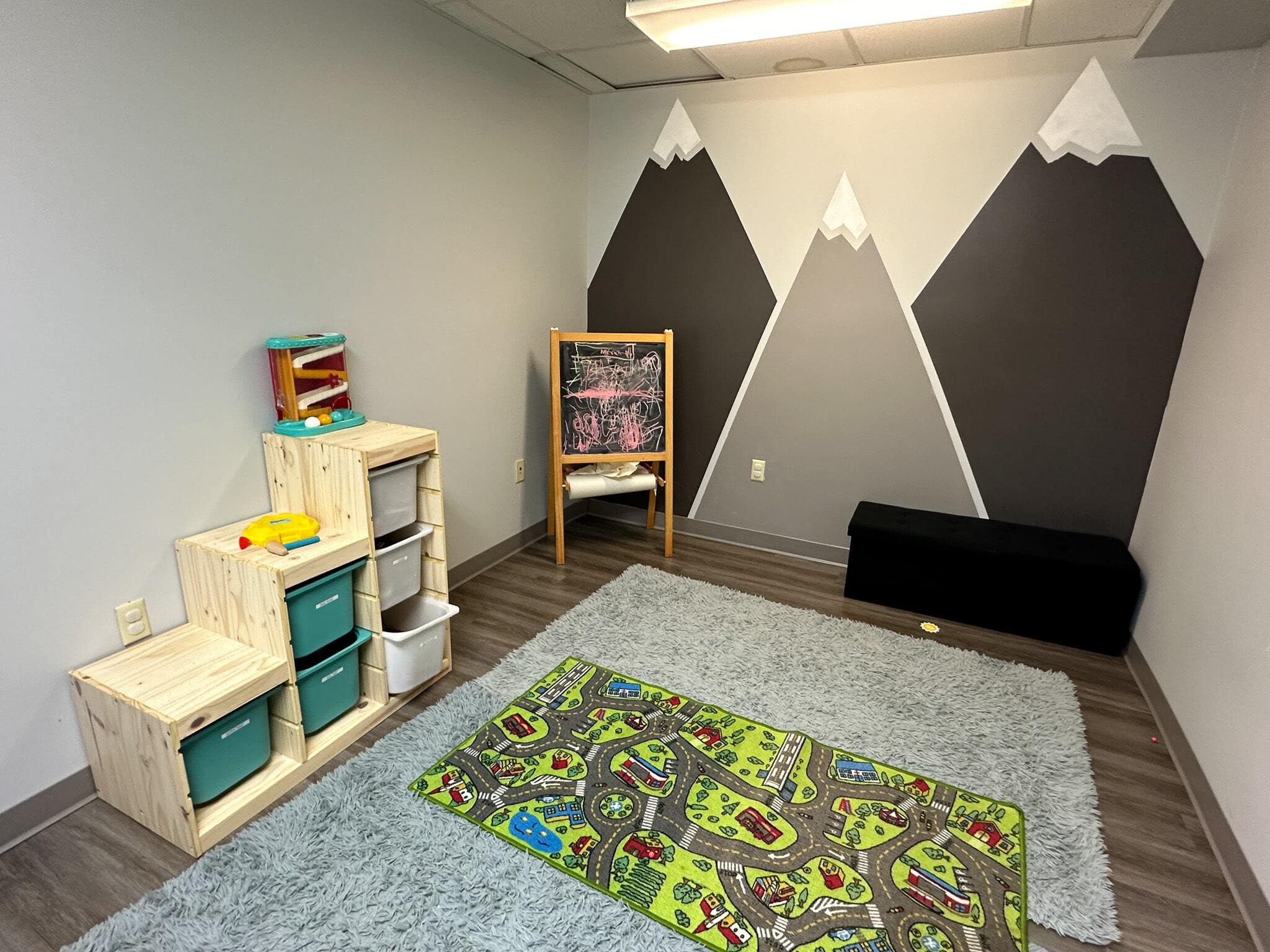 See our ABA Center in Christiansburg.