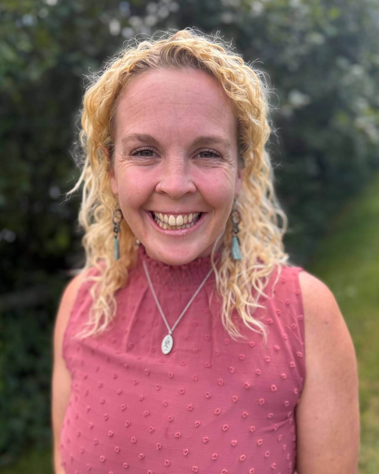 Headshot of Vannah Wilber, ABA Coordinator for Wall Therapeutic Solutions